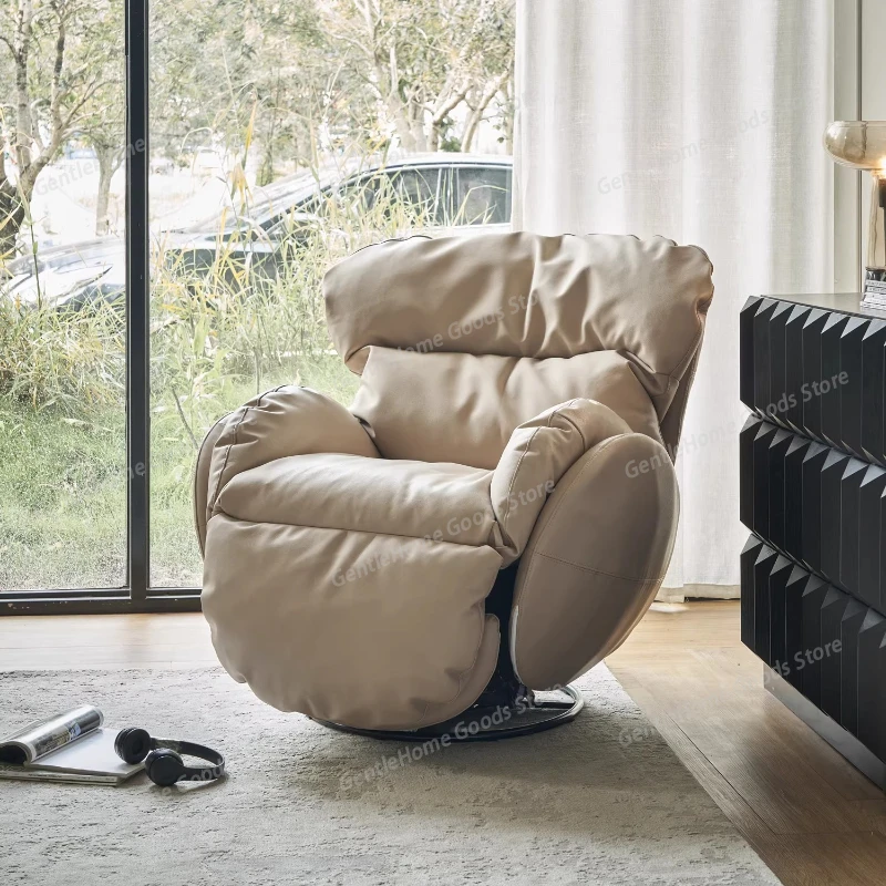 

Design Strong Electric Sofa Living Room Modern Apartments Lounges Recliner Chairs Sleeper Luxury Divano Intelligente Furniture