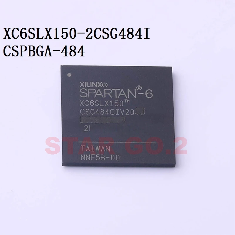 

1PCSx XC6SLX150-2CSG484I CSPBGA-484 Microcontroller