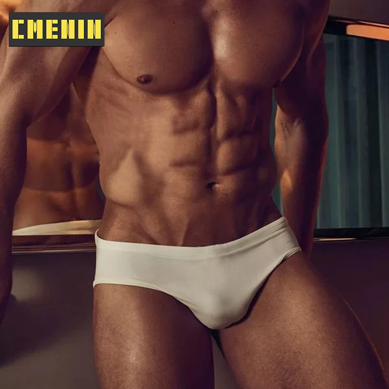 U Convex Cotton Sexy Underwear Men Jockstrap Quick Dry Briefs Men Bikini Gay Man\'s underwear Male Top AD315