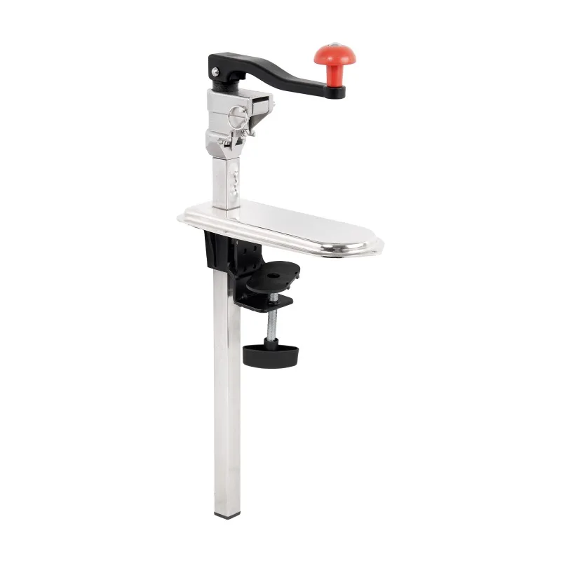 

Commercial Heavy Duty 304 Stainless Steel Tabletop Can Opener, Tabletop Can Opener, Can Opener
