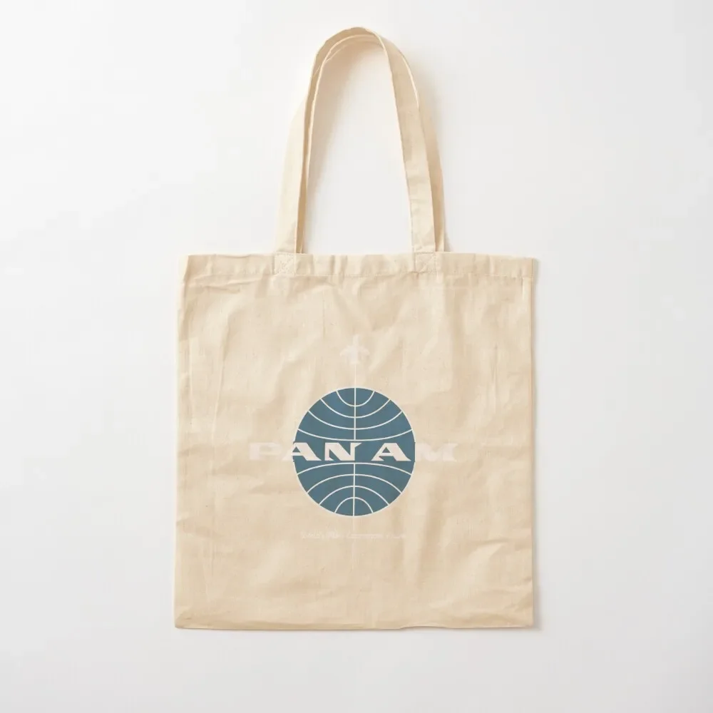 

Pan American World Airways Pan Am Tote Bag large tote men canvas bags