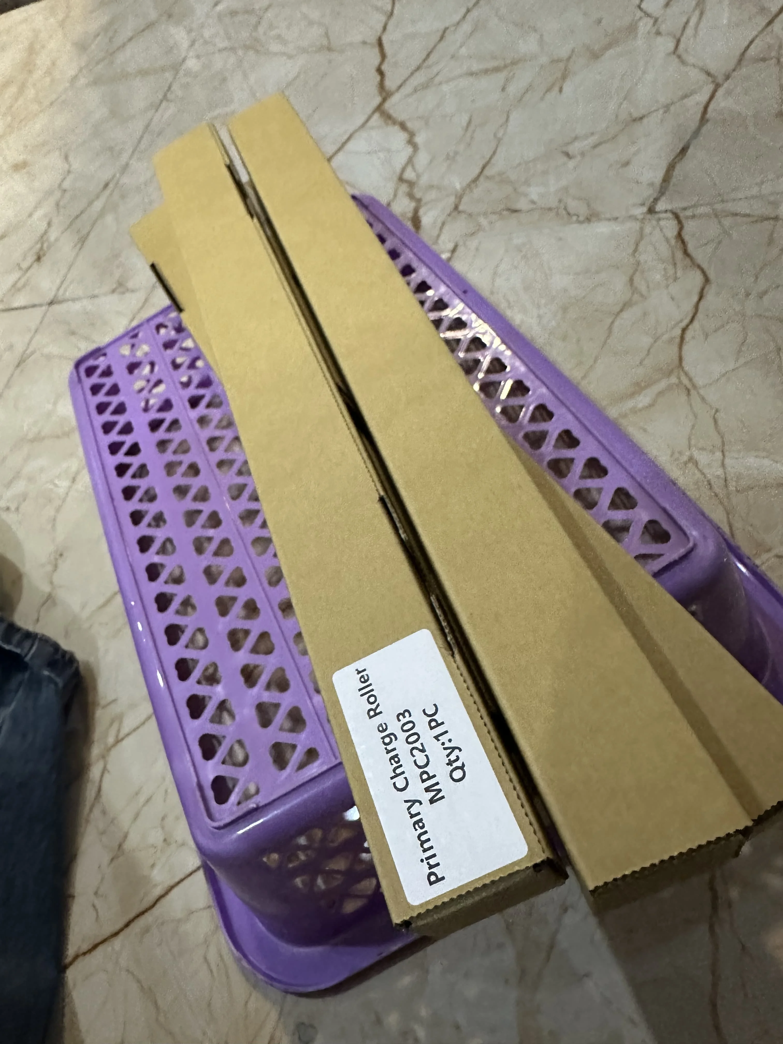 

4 шт. первичный зарядный ролик PCR для RICOH IMC2000 2000A 2500 2500A M C2000 2001 MPC2003 2503 2004 2504 2011SP