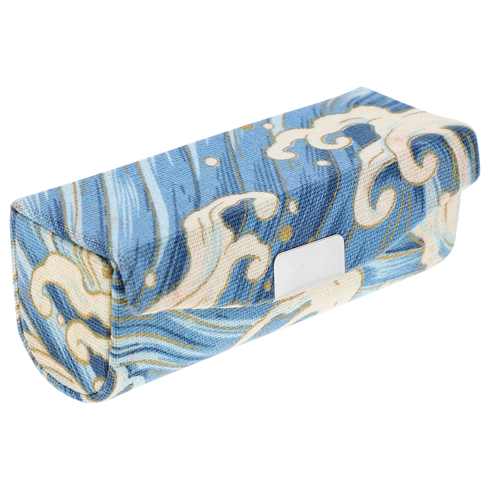 Lippenstifthouder Vintage Case Spiegel voor enkele lippenstiftopslag Draagbare make-up Ganizer Reissets Chinese stijl