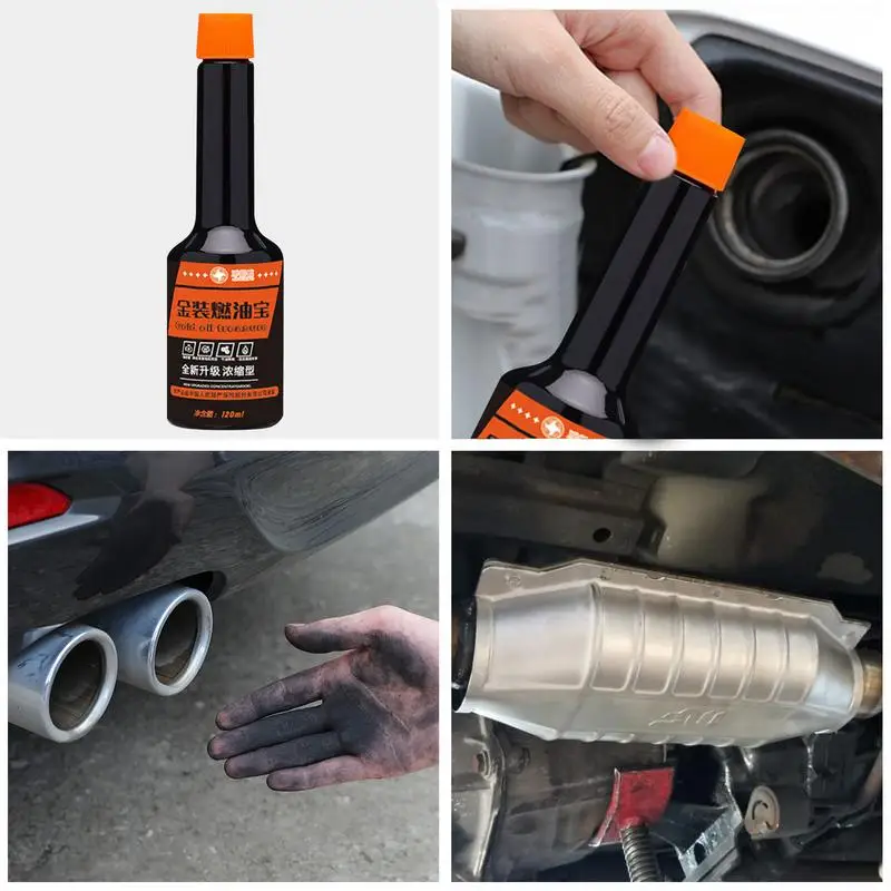 Auto Vehicle Engine Agent Catalytic Converter Cleaner Deep Cleaning Multipurpose Deep Clean Engine Accelerators Dropshipping