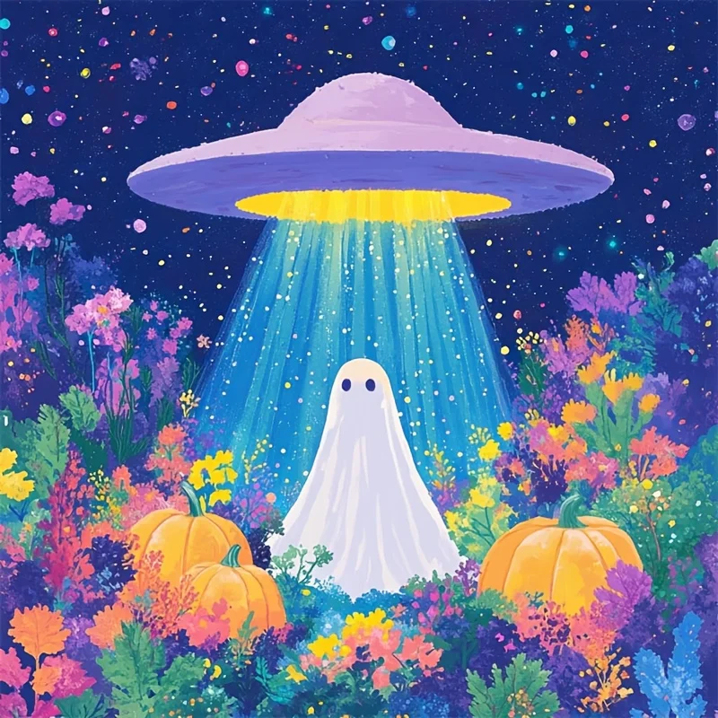 

Alien Spaceship DIY Jigsaw Puzzle Home Decor Adults Puzzle Games Family Fun Puzzles Educational Gift