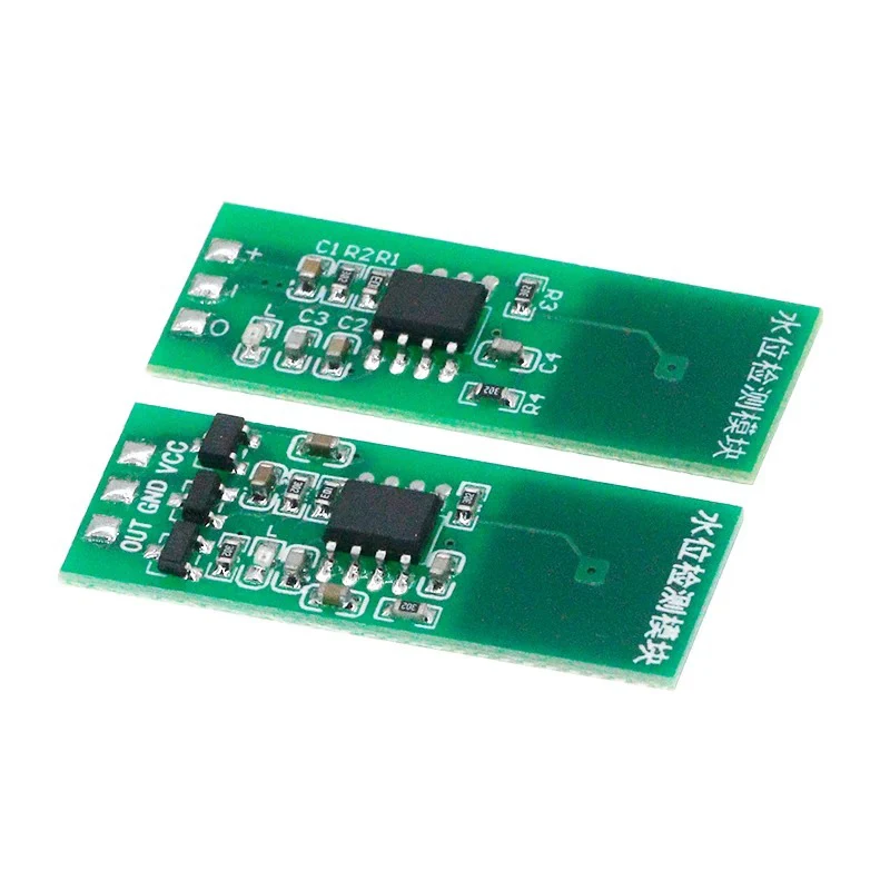 M03 M04 Water Level Detection Module Sensor Green Non-contact Liquid Level Touch Switch Liquid Sensor