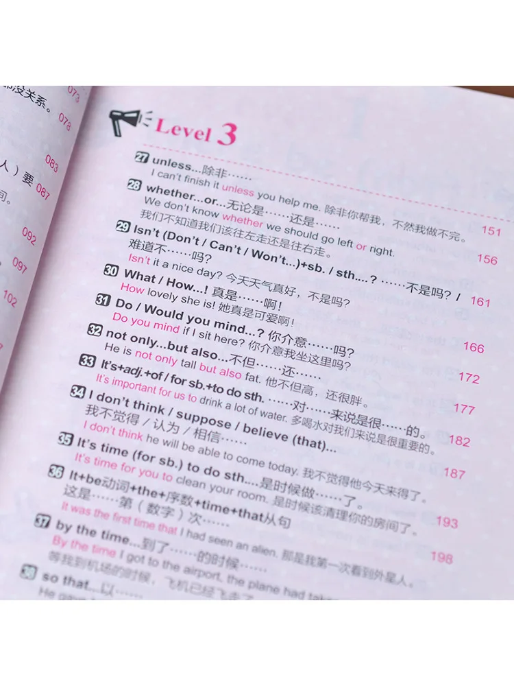 Book-Winshare كسر سريع جدًا من خلال اللغة الإنجليزية المحدثة مع 50 أنماط جمل