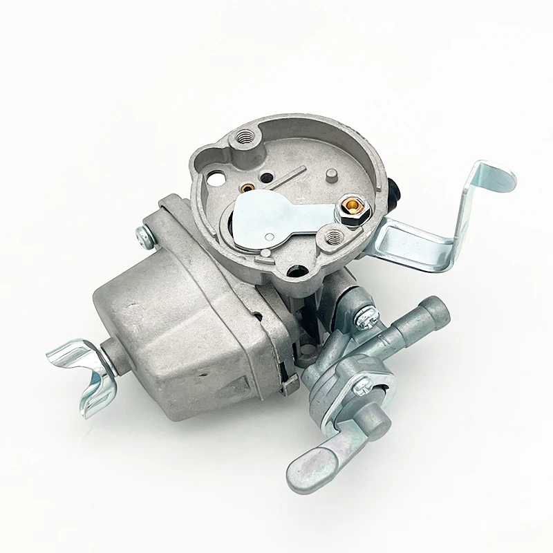 Imagem -02 - Carburador de Substituição para o Motor 406 Bc411 da Maquinaria da Gasolina de Tempos