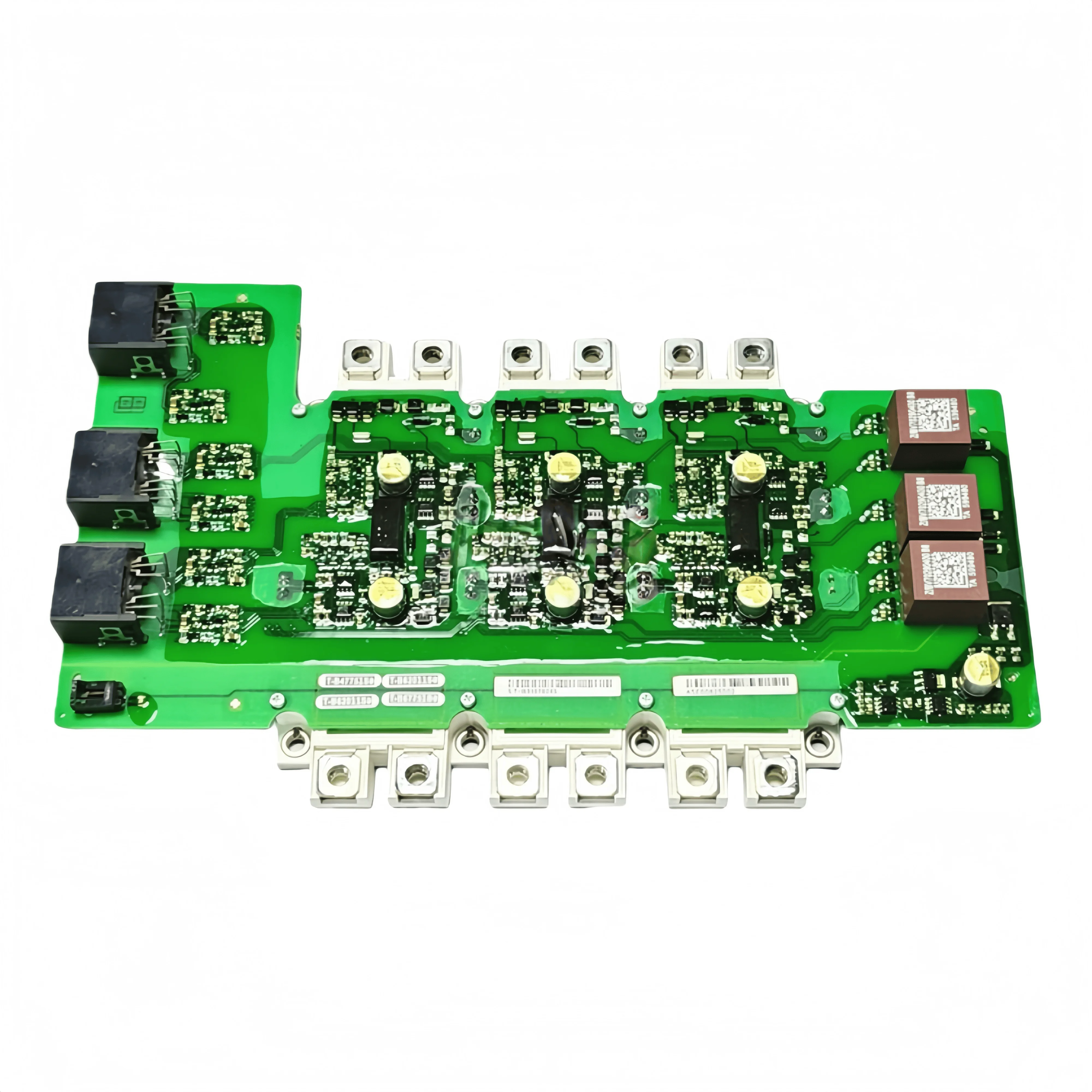 Плата управления инвертором MM430 MM440 A5E00825001 A5E00825002 A5E00825003 A5E00824994