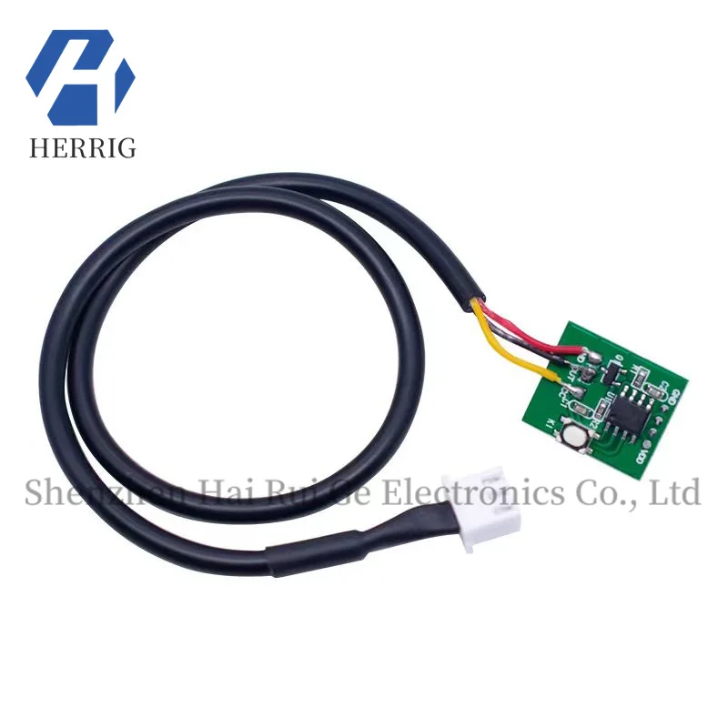 Non-contact water level liquid level detection sensor module, touch switch liquid sensor