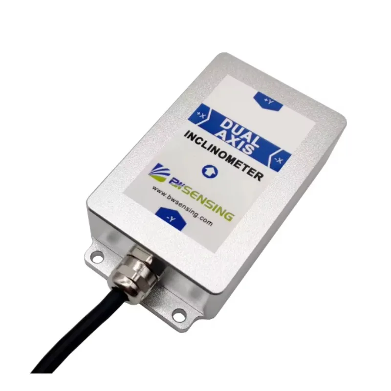 

MAF BWSENSING DIS344 Dual-Axis Tilt Angle Switch Relay Output MEMS Accelerometer for Sensing Tilt Angles