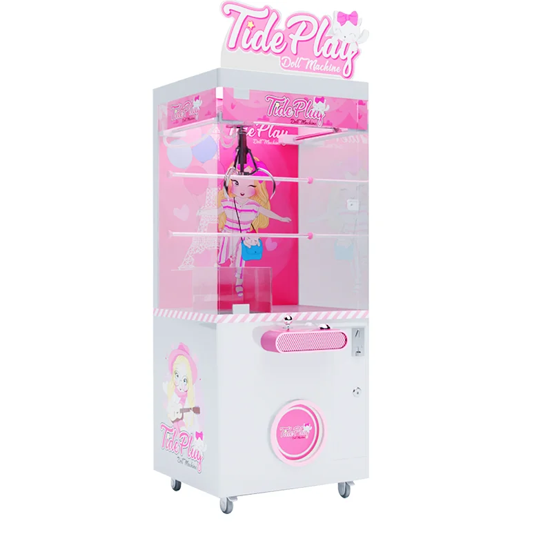 Doll machine playground machine grab doll machine commercial scissors machine