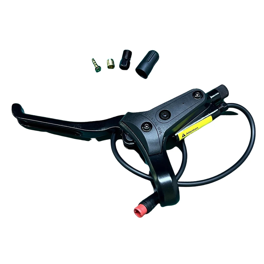 安全な走行のために-ブラック-パワーオフブレーキレバー-強化された安全性ブレーキレバー-2芯ブレーキレバー-頑丈な構造