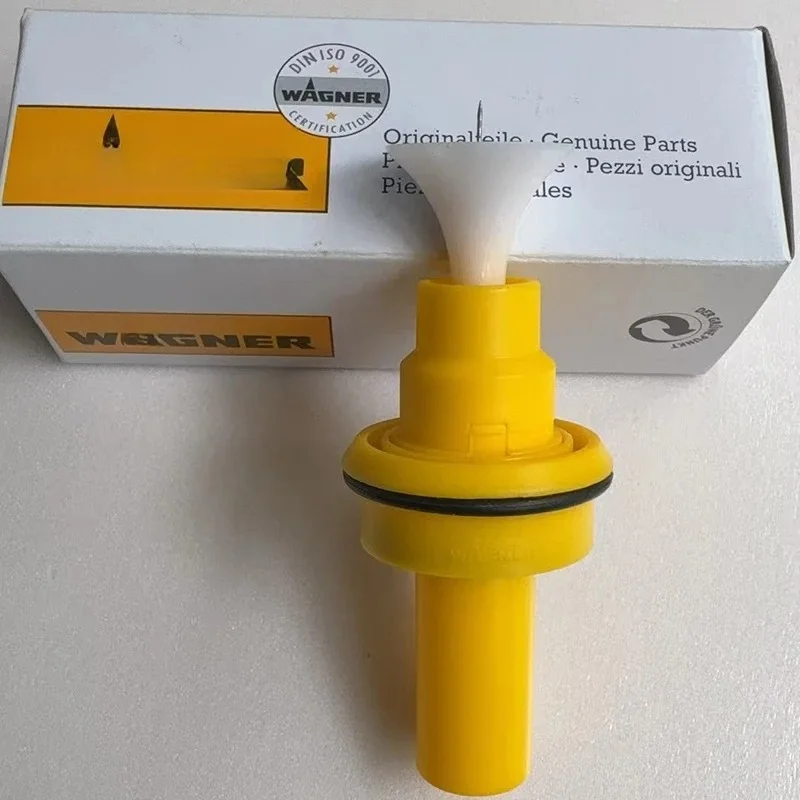 2322493 2320503 Powder Coating Circular Nozzle  Compatible With Wagner PEM X1 Powder Spray