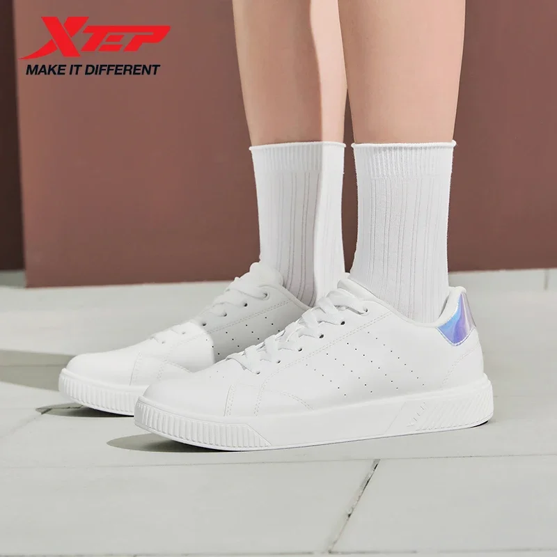 xtep-スケートボードシューズ女性-2025-夏軽量耐久性レジャーファッションレースアップストリート-stlye-靴-874118310012