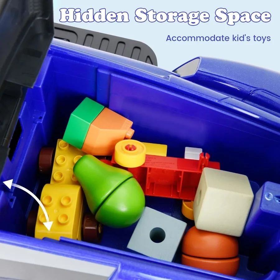 幼児用3in1プッシュカー、ライセンス取得済みマセラティベビーカー、プッシュハンドル、ホーン、音楽、収納付きのスライド式歩行車