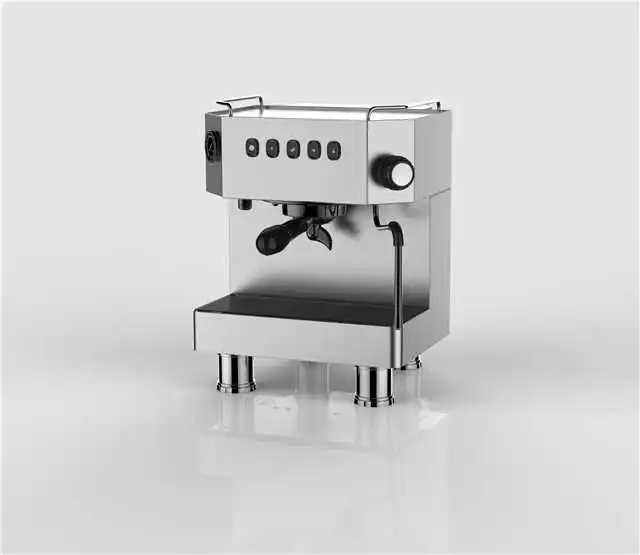 Gemilai CRM3008 Easy Use with the Corrima Coffee Machine Espresso Maker and Multi-functional Coffee Maker