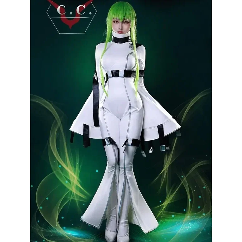 

DY2025CC Cosplay Costemu CODE GEASS Lelouch of The Rebellion Cosplay Performance Costume Anime Animation Suit