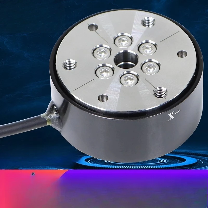 

Multi-dimensional force sensor Six-dimensional force three-dimensional force sensor High-precision robot