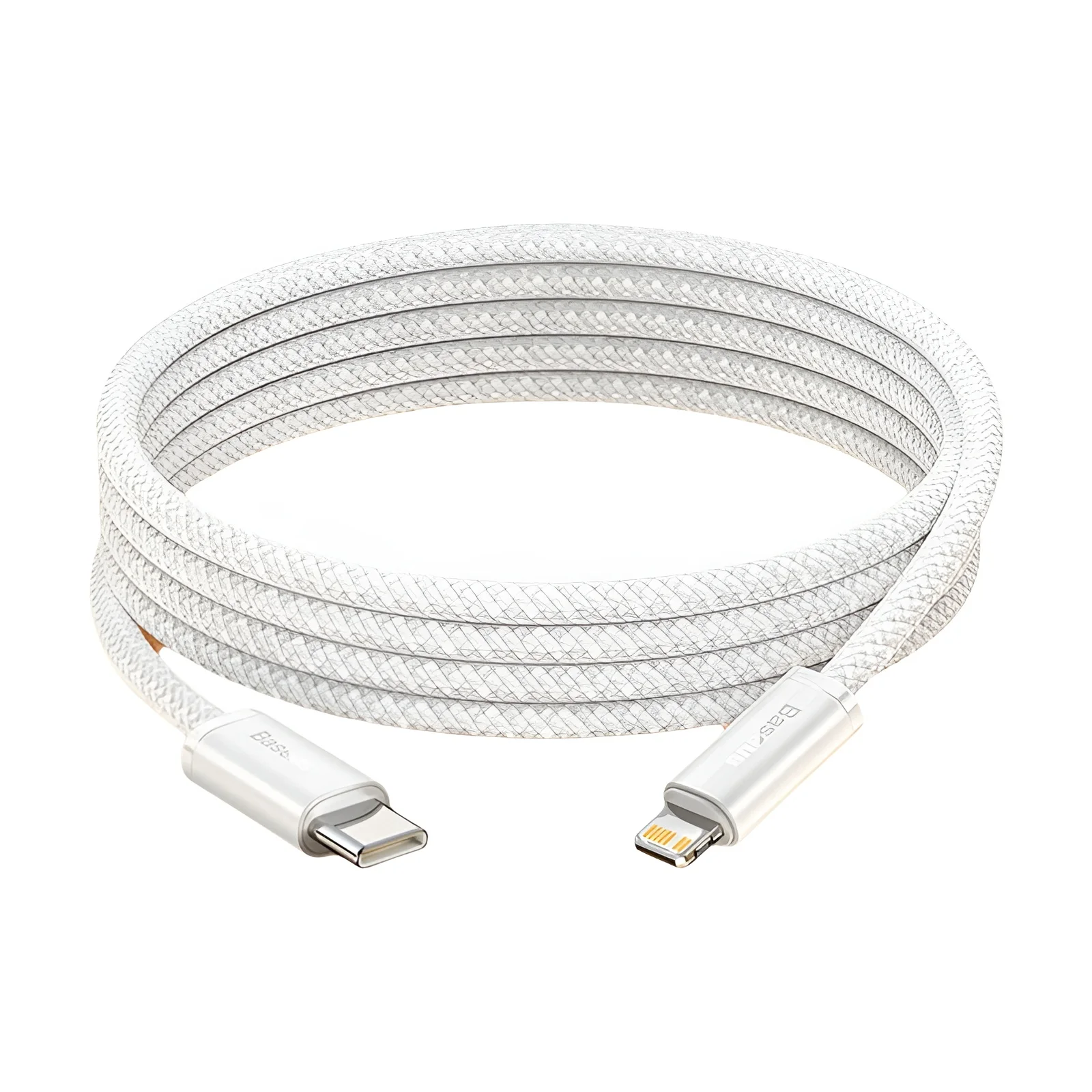 Baseus 20W PD USB C para Cabo Lightning para iPhone 14 13 12 Pro Max Cabo de carregamento rápido tipo C para iPhone para iPad