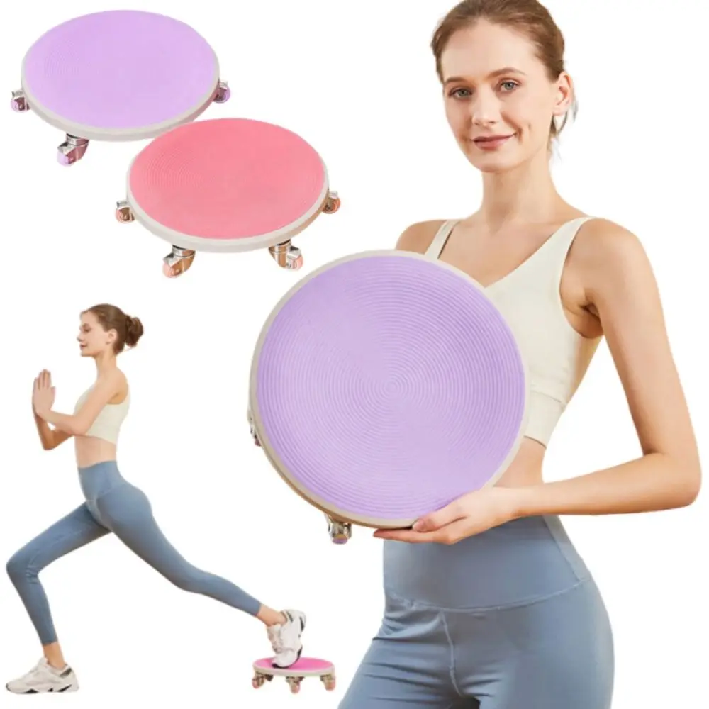 Silent Abdominal Wheel Roller Safety Multifunctional Abdominal Muscle Trainer High Load-bearing Noiseless Core Workouts Roller