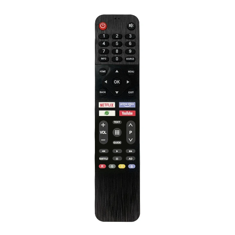 For Skyworth Panasonic Toshiba Kogan Smart LED TV Remote Control 539C-268935-W000 539C-268920-W010 TB500 Without Voice TV Remote