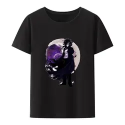 Classic Dream of Endless The Sandman Modal T-Shirt Men Women Short-sleev Black White Print Tee Creative Fashion Casual Tops