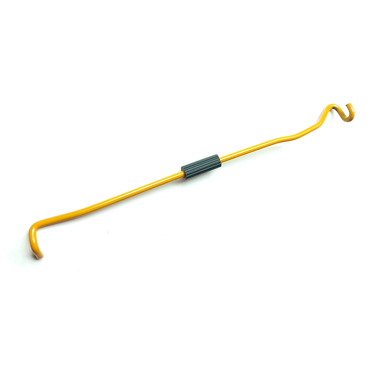 As Shown Engine Hood-support Prop Rod Replacement Hood Prop Rod Vehicle Hood Prop Metal Material Auto Parts Replacement