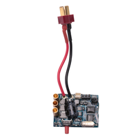 Brushless Electronic Speed Controller ESC QZJ06 For Xinlehong Hosim Q901 Q902 Q903 1/16 RC Car Spare Parts Accessories-A31R