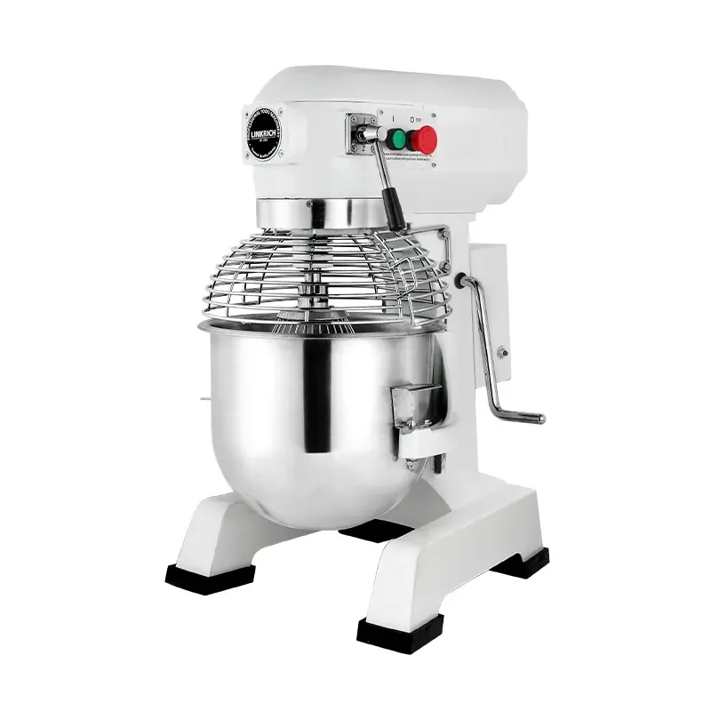 Mixer Commercial Vertical Multifunctional Filling and Noodle Beater