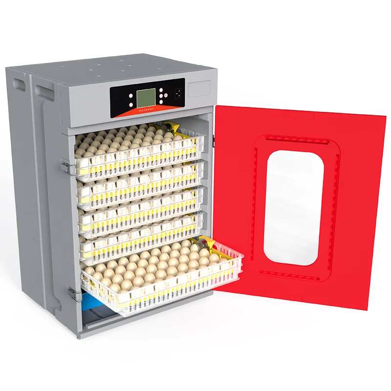 

HHD WONEGG CE Certified 300 Hatching Machine Egg Incubator Automatic Egg Incubator Machine