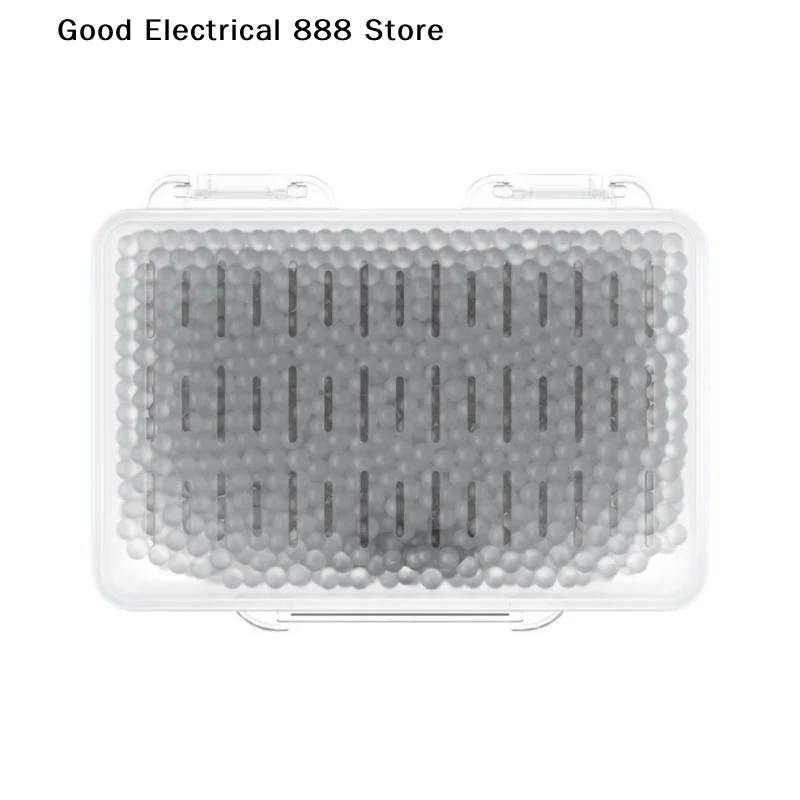 【G】Mini Reusable Dehumidifier Electronic Moisture Absorbing Card For Microscopes Moisture-proof Case Camera Accessories