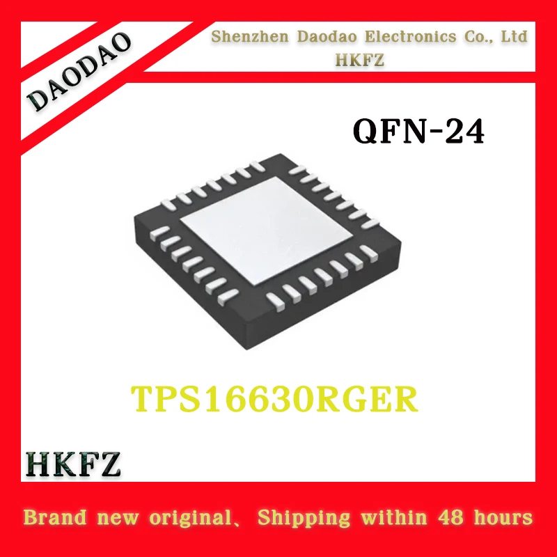 TPS16630RGER IC TPS16630 Chip QFN-24