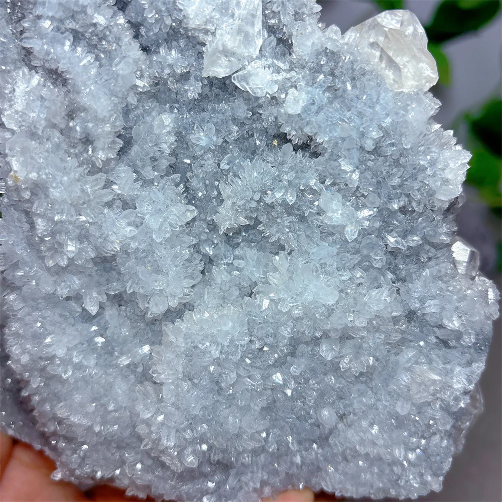 Sphalerite Druzy Raw Specimen Natural Crystal Quartz Minerals Stone Home Decoritems Reiki Garden Love Gifts Energy Healing Lucky