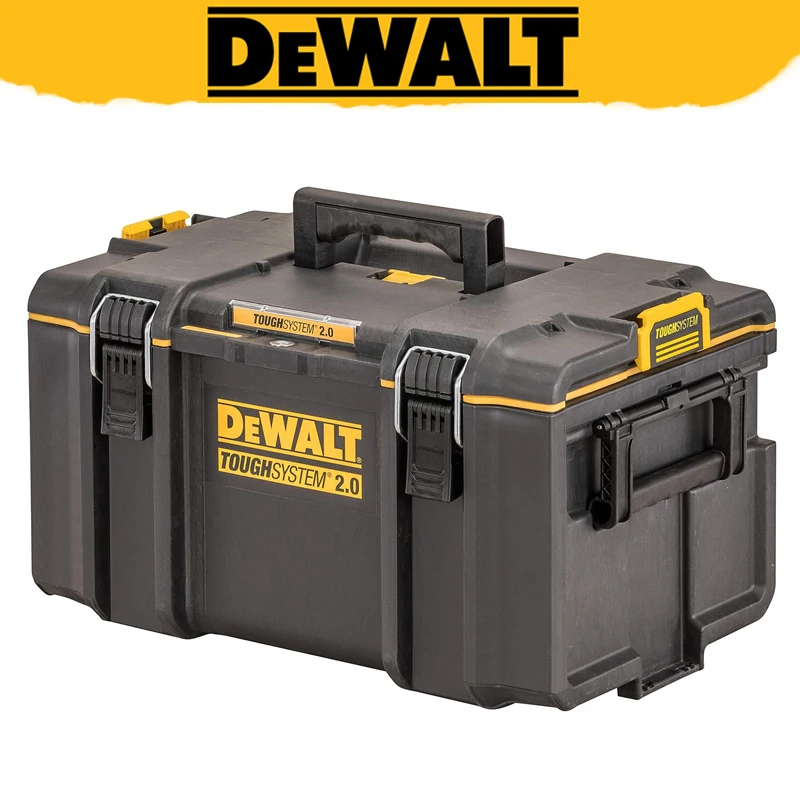 

DEWALT DWST83294-1 Чехол для электроинструментов Organador Ough System 2.0 Прочный прочный ящик для аксессуаров для инструментов