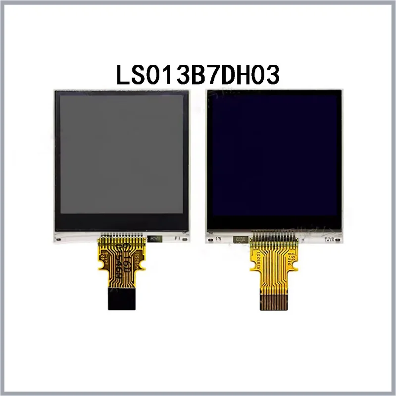 A+LS013B7DH03 128*128 for Monochrome Screen 1.28-Inch LCD module