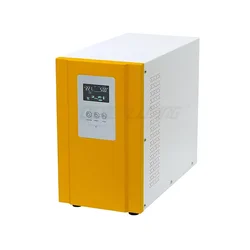 Pure Sine Wave Inverter 1000W With MPPT PWM Controller 12 24V DC to 110V 220V AC Adjustable 0-30A Charge Inverter