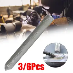 Versatile Welding Rods for Copper, Iron, Stainless Steel, and Aluminum - Low Temperature Soldering Repair Kit