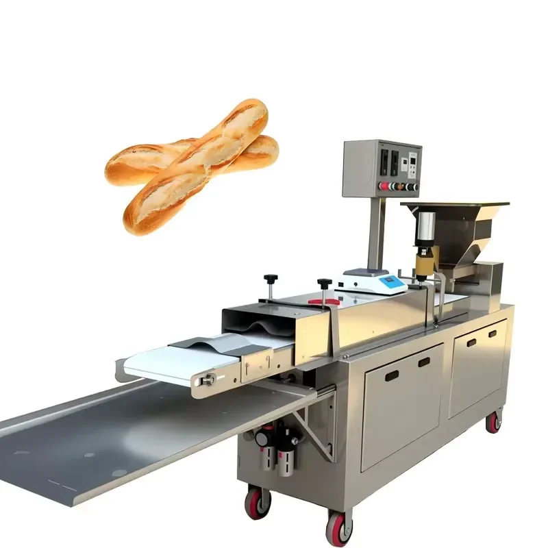 Commercial Bread Maker French Bread Shaper Baking Equipment High Quality Toasting Machine For Bakery Use