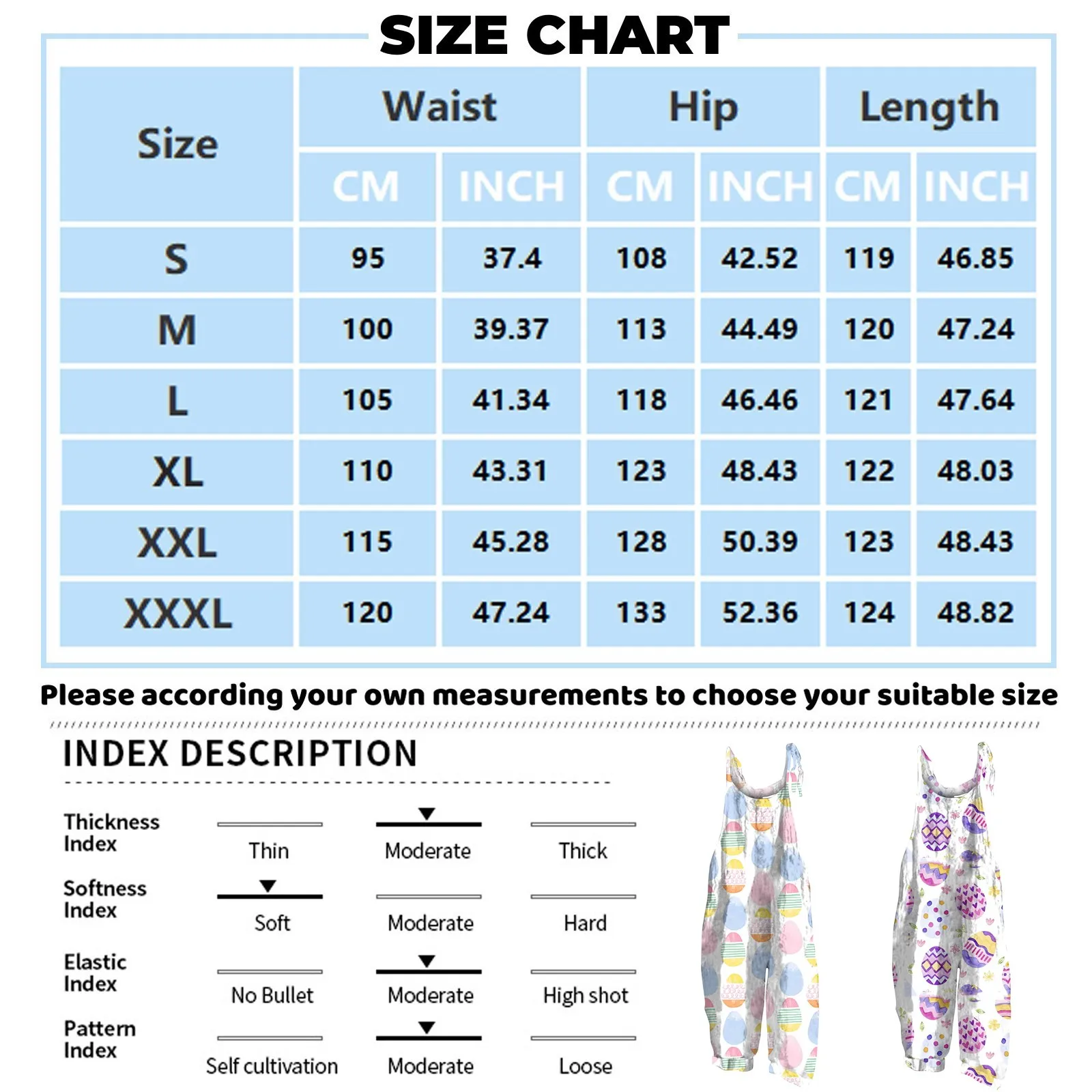 Jumpsuits For Women New Sleeveless Jumpsuit Casual Cartoon Bib Pants Bottons With Button Pockets Female Clothing Ropa De Mujer