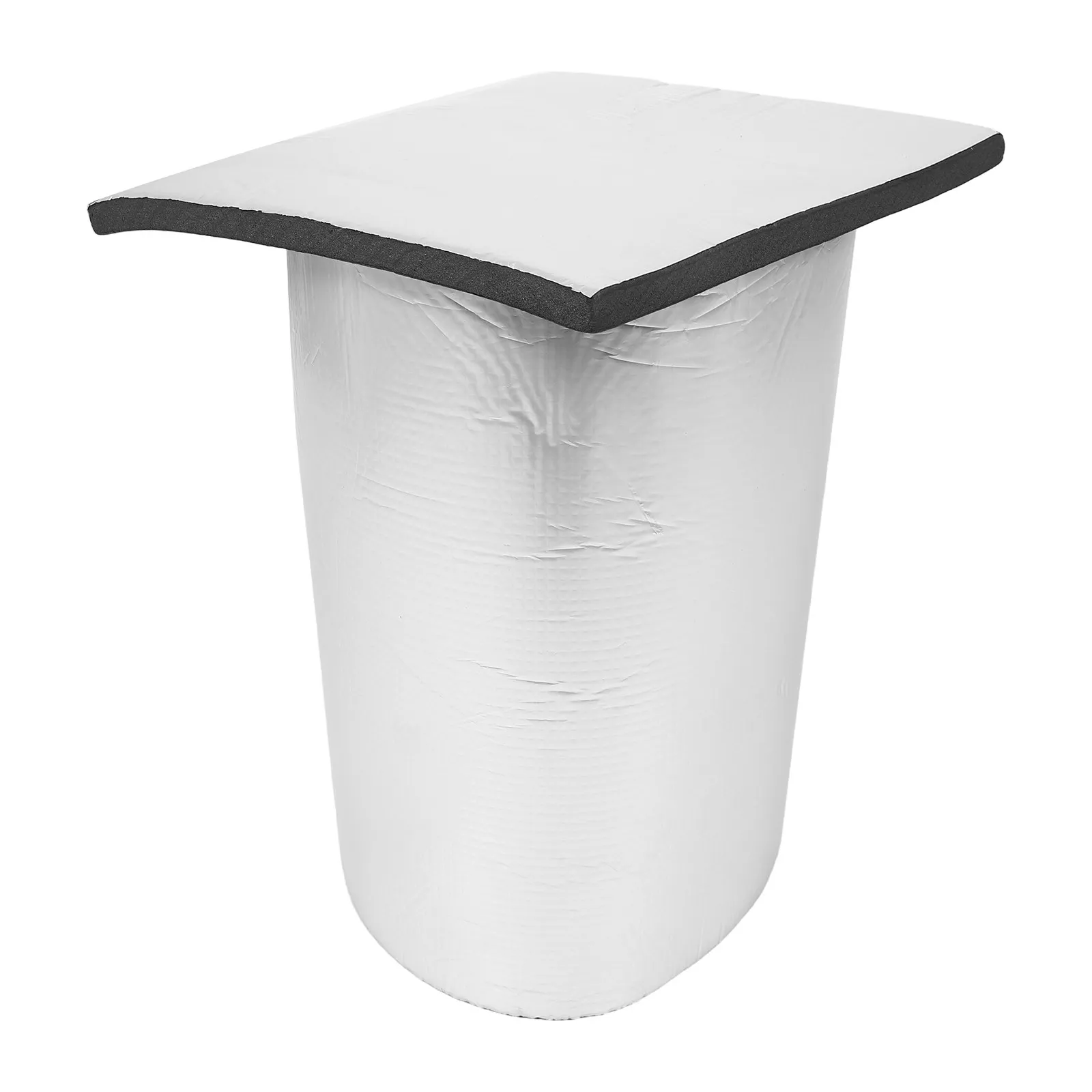 Blender Noise Reduction Cover Soundproof Enclosure with Acoustic Foam Minimizes Operational Noise Compatible with Nut Milk