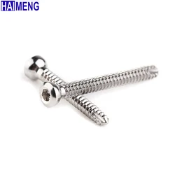 2.7mm SS Cortical Screws, Mascotas Veterinary Orthopedics Implants, Surgical Instruments for Dogs, Pet Products, Dog Accessories