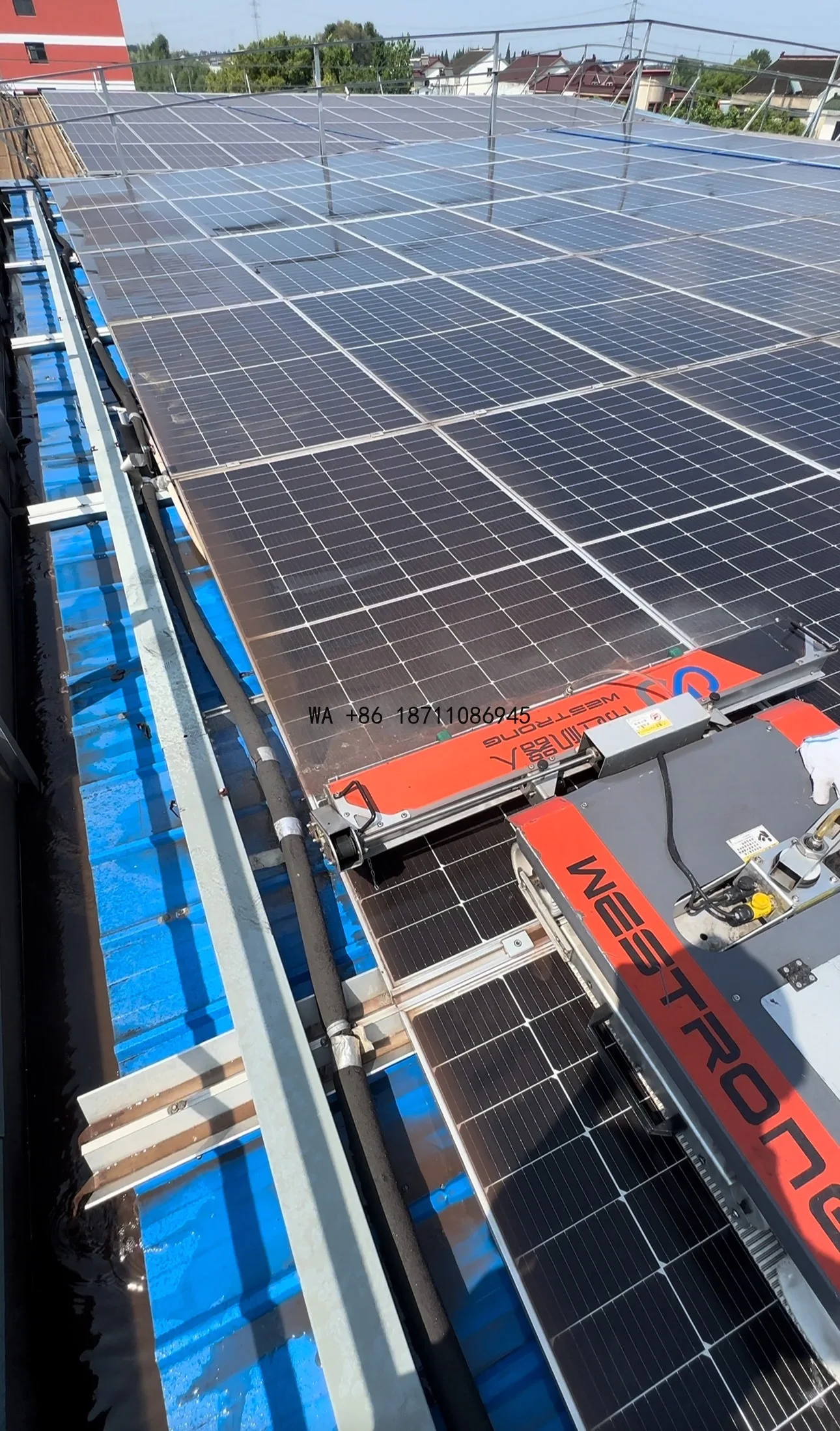 Cleaning Robot New …