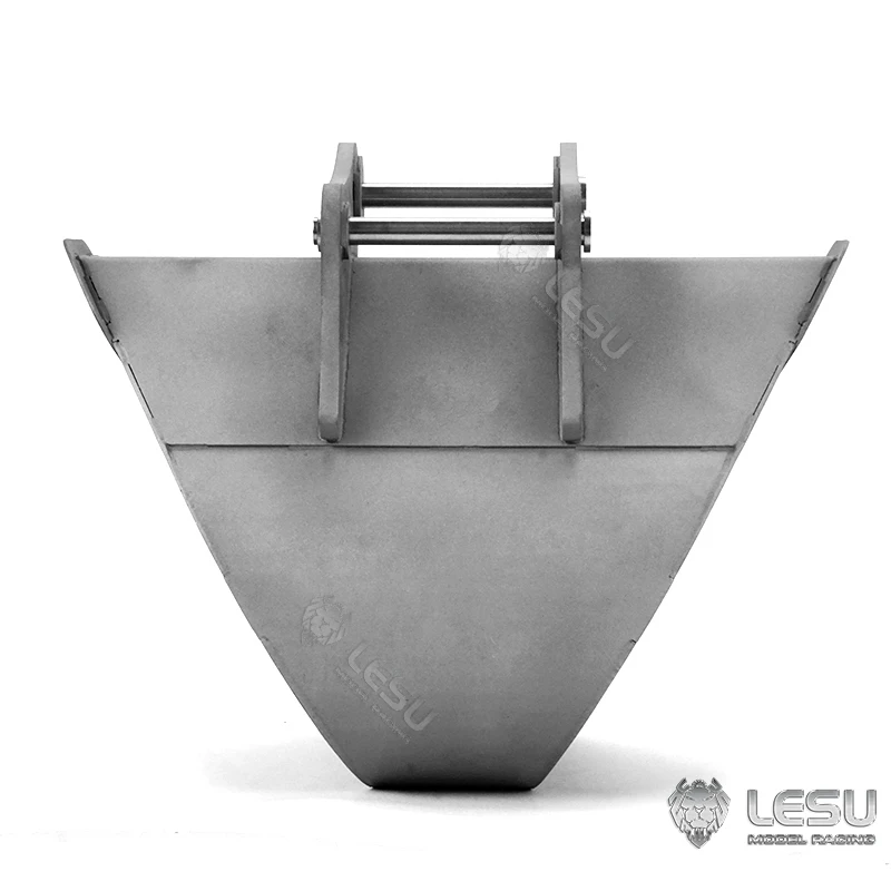 

Металлическое ведро 1/14 для LESU C374 Carter RC гидравлический экскаватор DIY модель автомобиля уличные игрушки TH17214