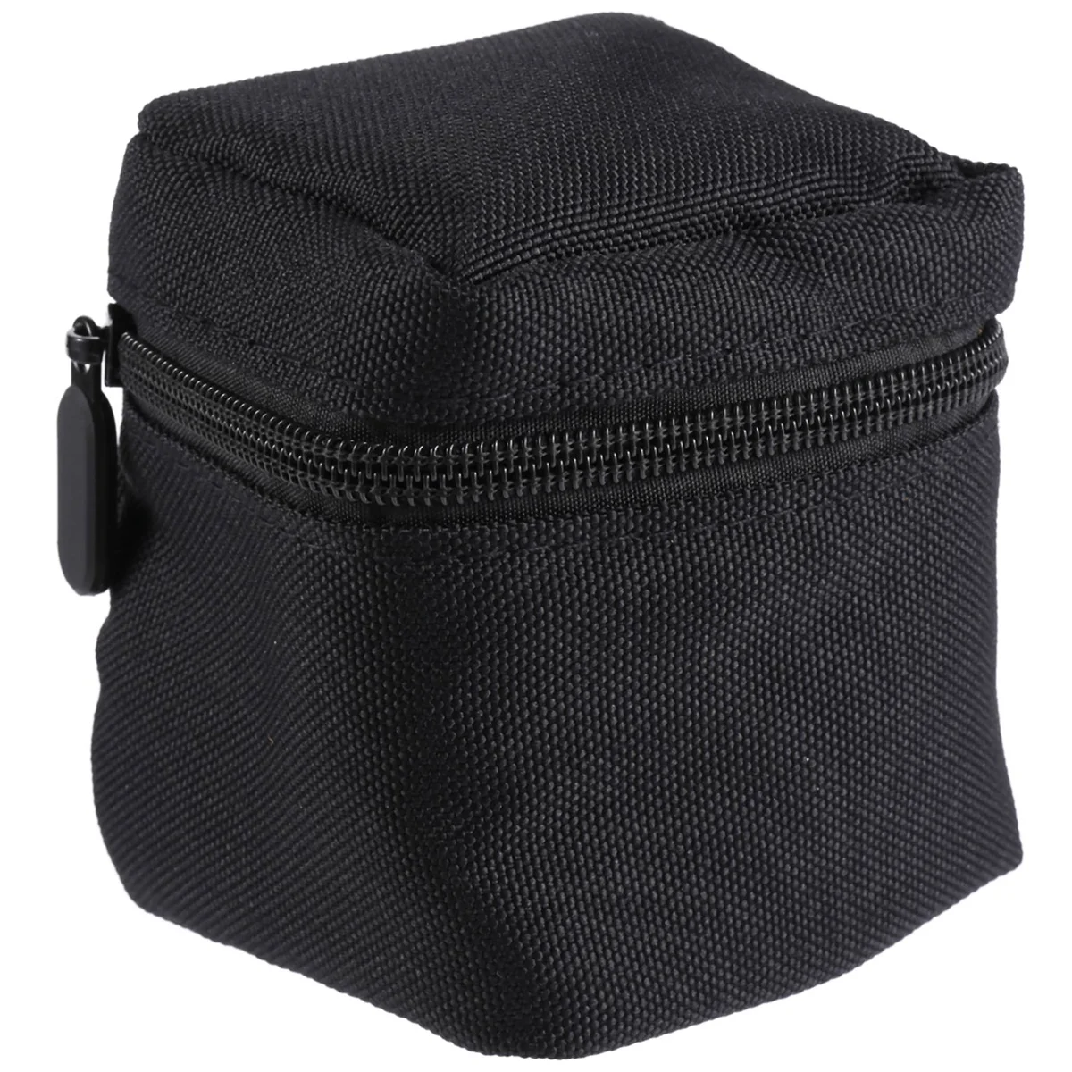 Bolsa para lentes de cámara DSLR, bolsa protectora gruesa acolchada a prueba de golpes, bolsa para lentes para cámara DSLR