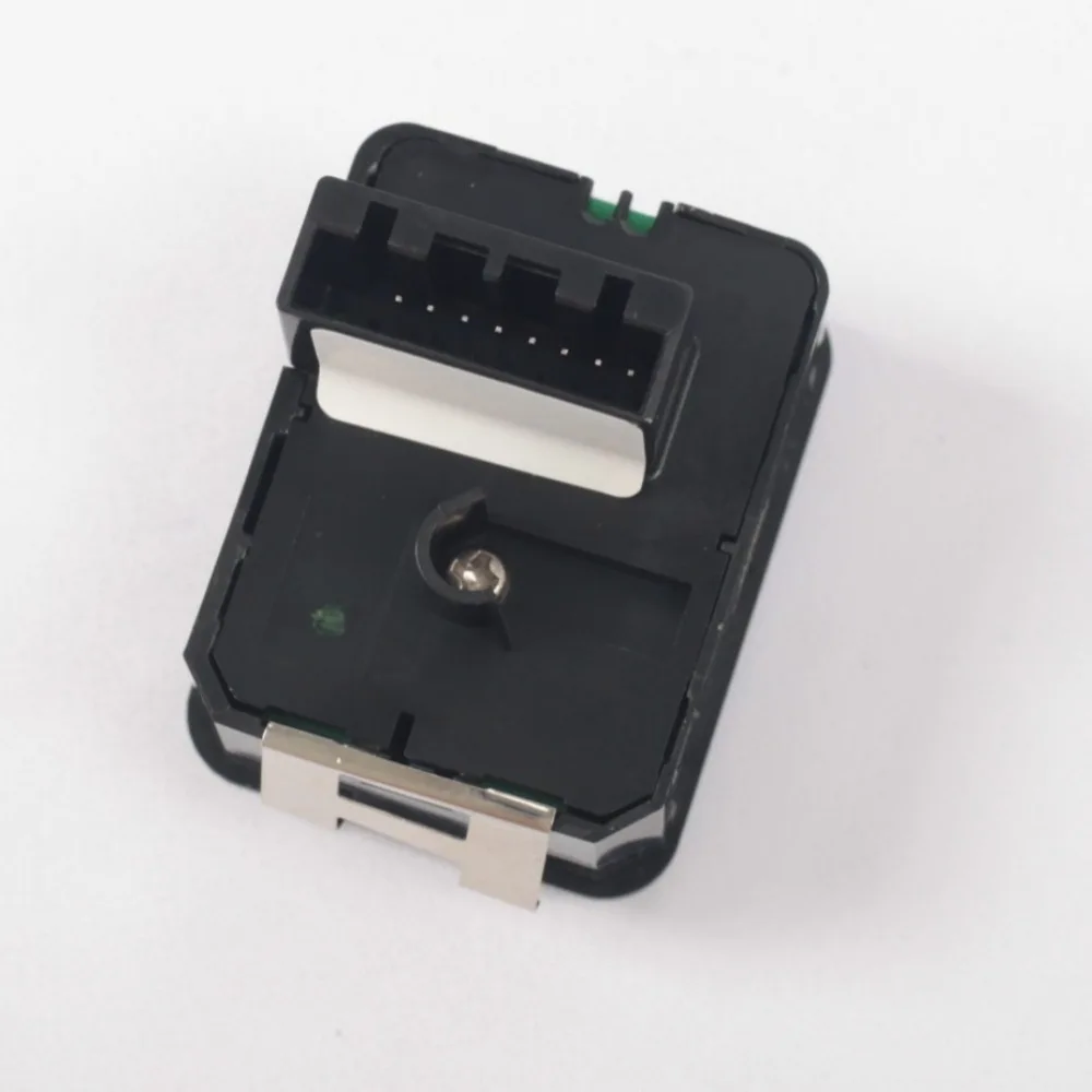 3782100-K00 Botão elétrico do interruptor do espelho retrovisor preto bege genuíno para Haval H3 H5 para GWM Wingle 5 Edição europeia