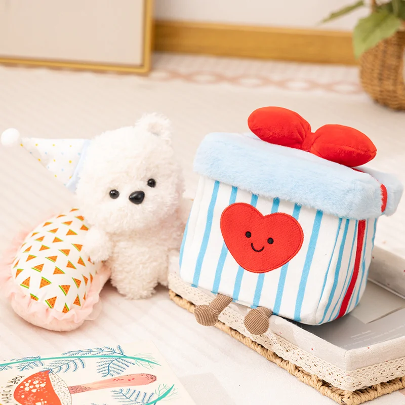 

Очаровательная подушка с медведем, подарочный набор, нескользящее дно, можно стирать в машине, мягкая забавная подушка для домашнего декора для кровати, дивана, офисного подарка