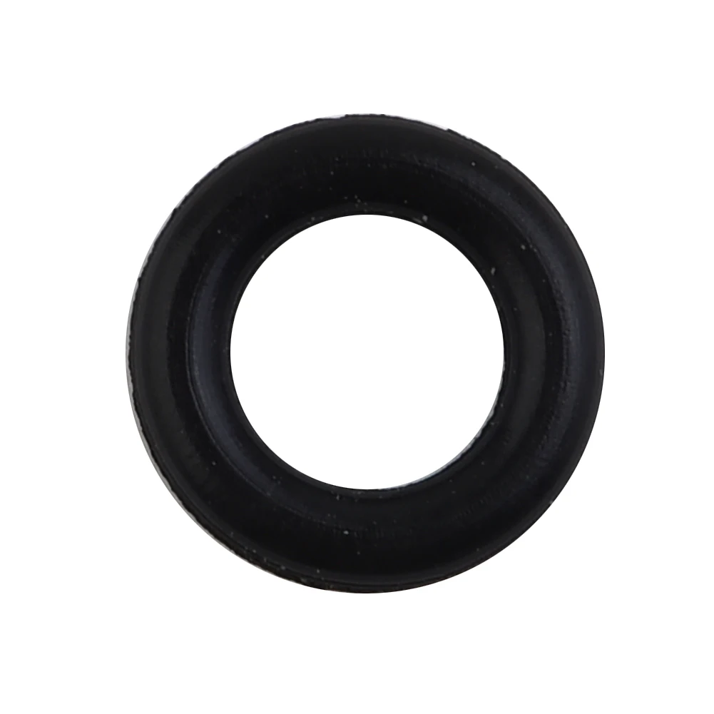 Car O-ring Nitrile Rubber Practical To Use Robust Tough Washer 16pcs 8 Off Nitrile Rubber 8 Off Stainless Steel