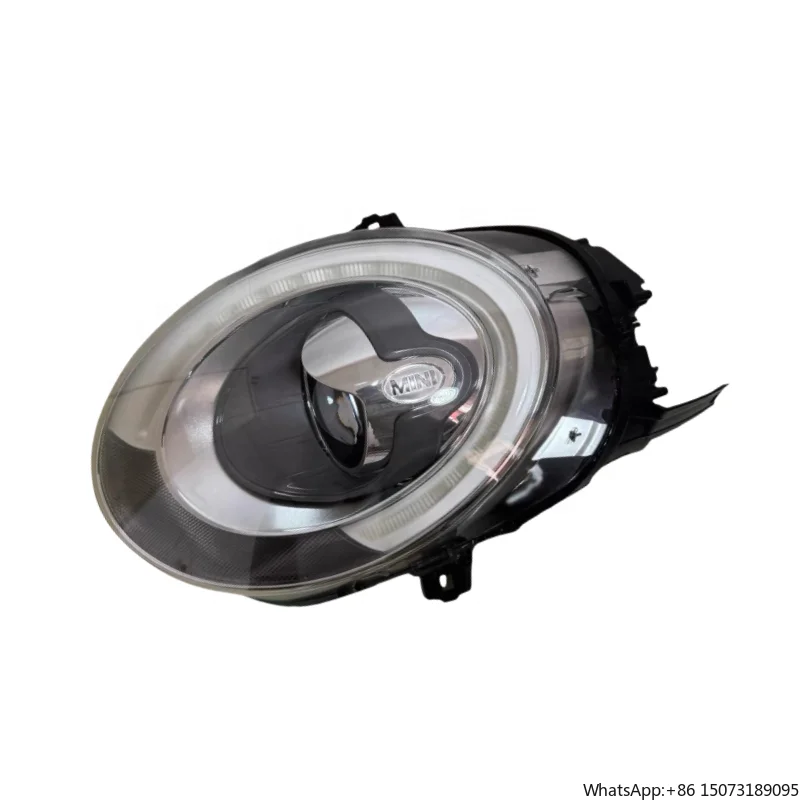 Headlights For Mini…