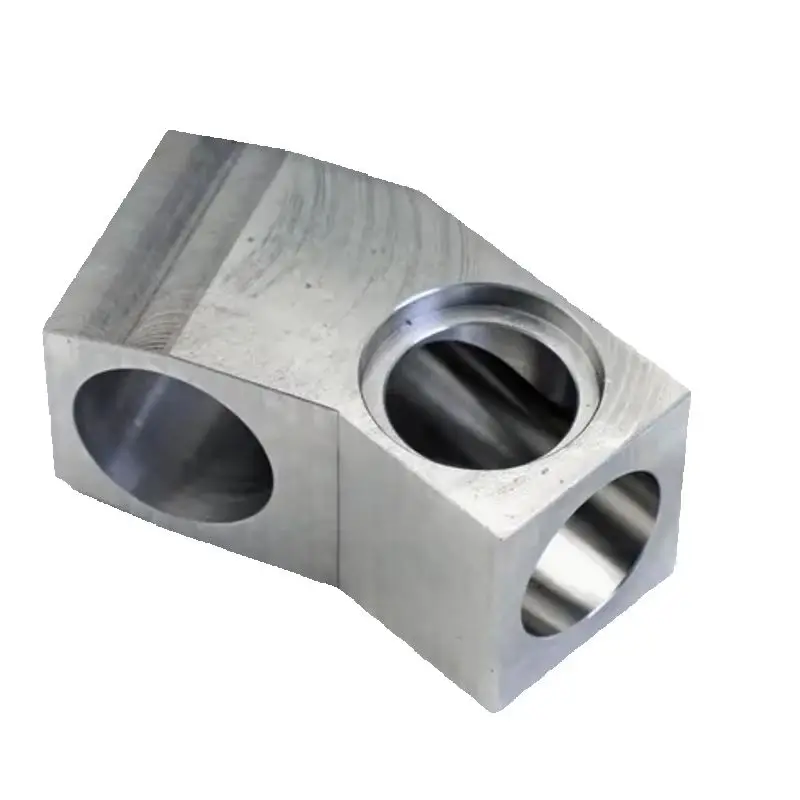 CNC Machining Aluminu Iron Stainless Steel Copper Shaft Sleeve Joint Spare Parts Screw Nut Fasteners Metal Connector